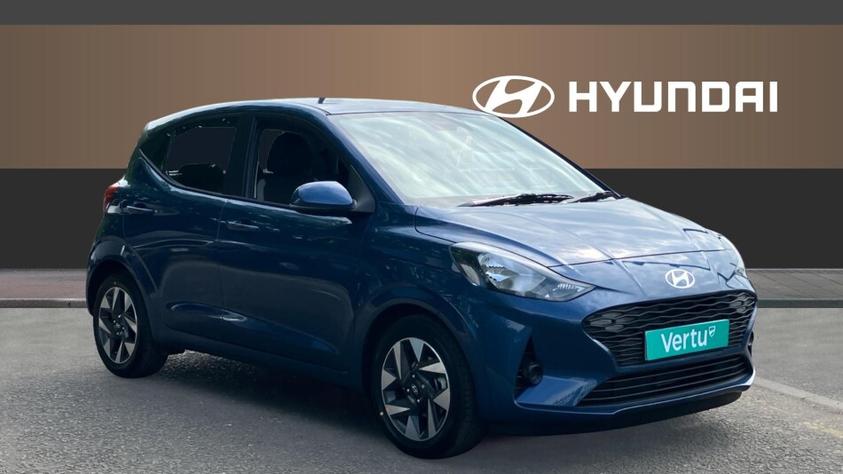 Hyundai i10 1.0 [63] Advance 5dr Auto [Nav] Petrol Hatchback
